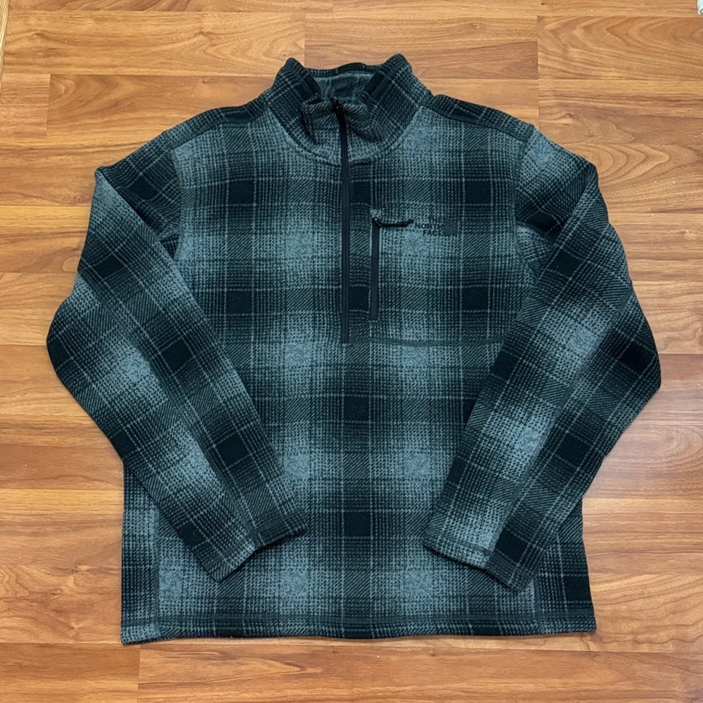 The North Face Gordon Lyons Quarter Zip Pullover